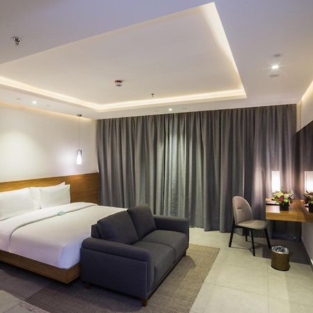 Boudl Al Wadi Apart otel Riyad Dış mekan fotoğraf