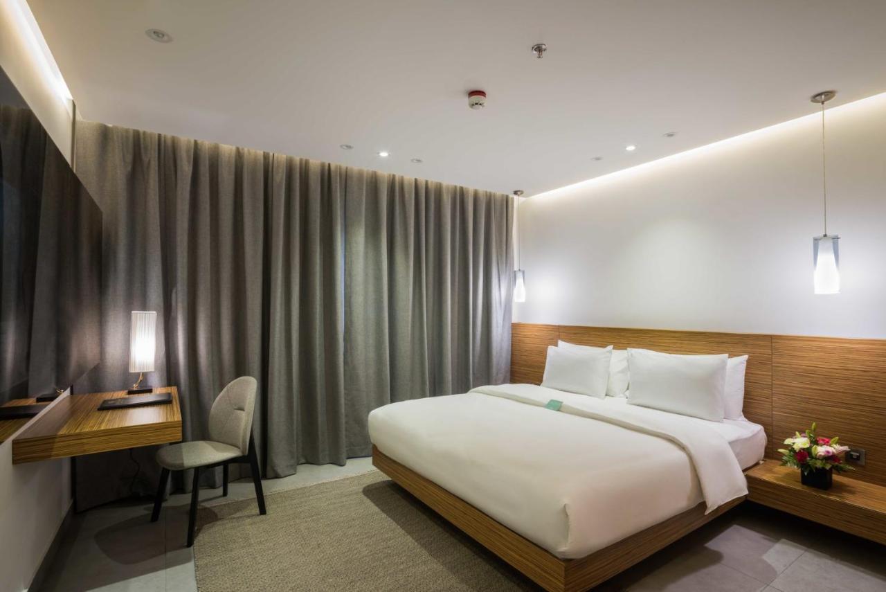 Boudl Al Wadi Apart otel Riyad Dış mekan fotoğraf