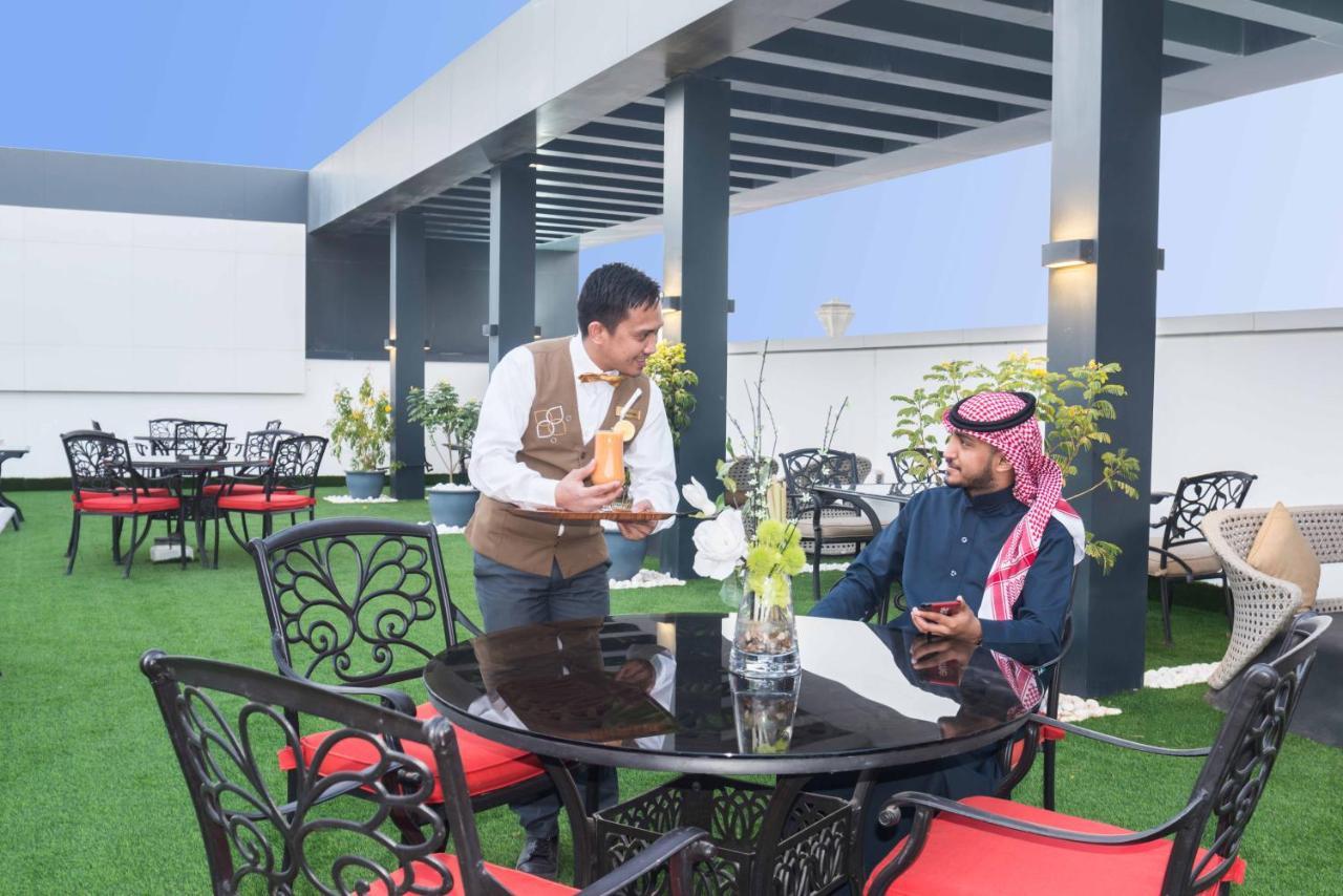 Boudl Al Wadi Apart otel Riyad Dış mekan fotoğraf