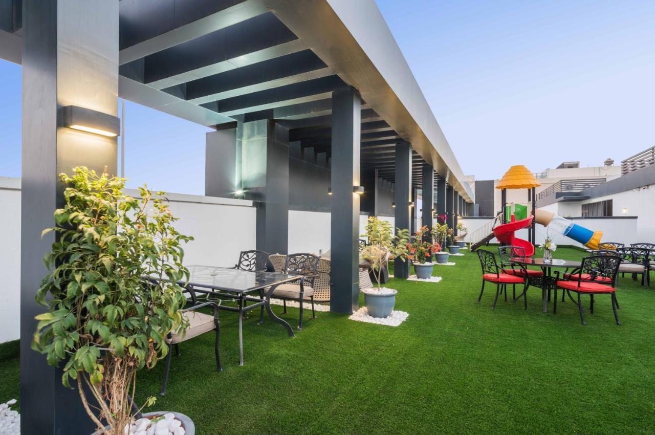 Boudl Al Wadi Apart otel Riyad Dış mekan fotoğraf