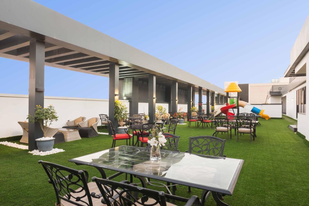 Boudl Al Wadi Apart otel Riyad Dış mekan fotoğraf