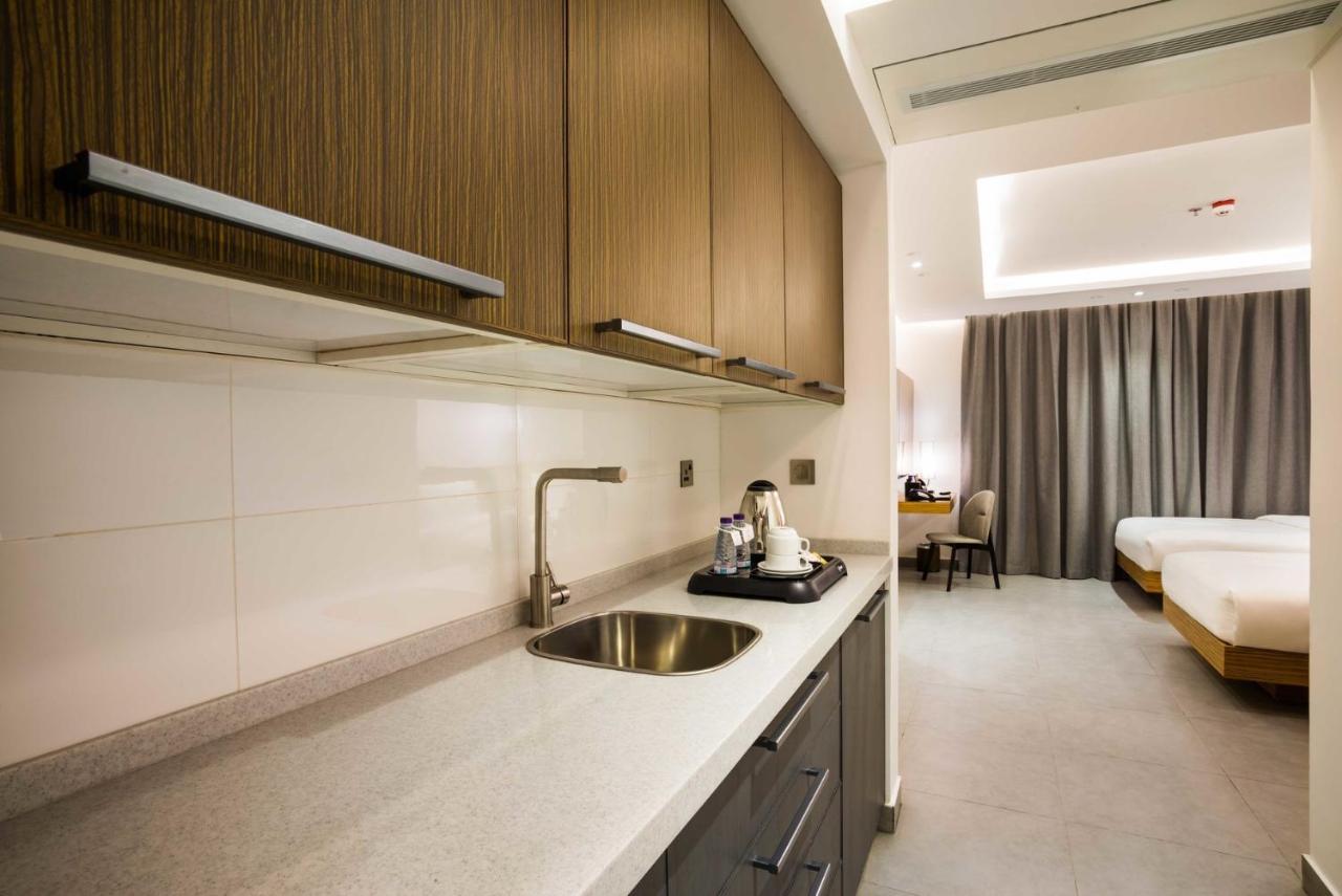 Boudl Al Wadi Apart otel Riyad Dış mekan fotoğraf