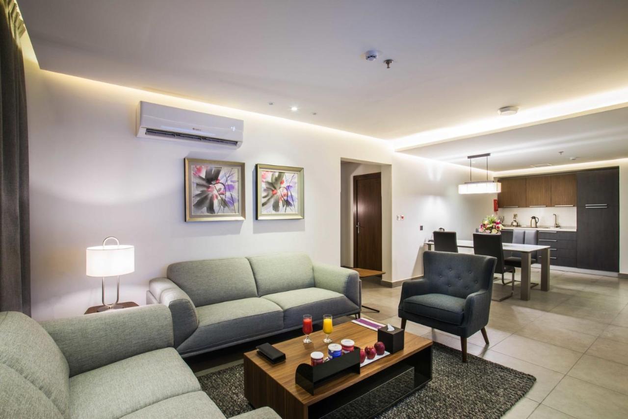 Boudl Al Wadi Apart otel Riyad Dış mekan fotoğraf
