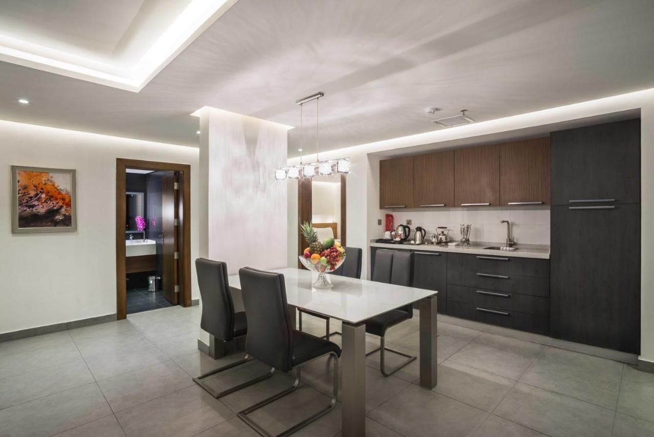 Boudl Al Wadi Apart otel Riyad Dış mekan fotoğraf