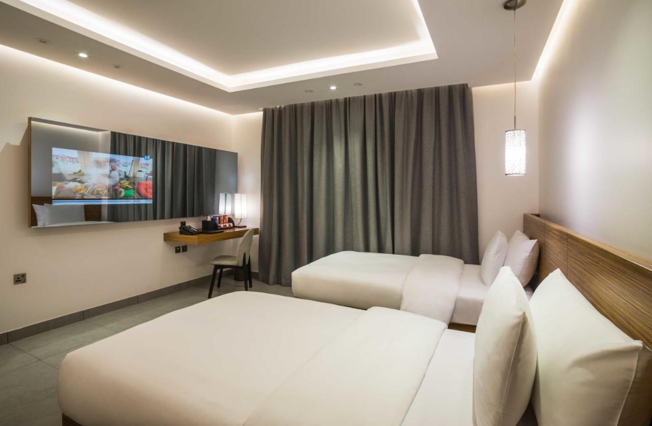 Boudl Al Wadi Apart otel Riyad Dış mekan fotoğraf