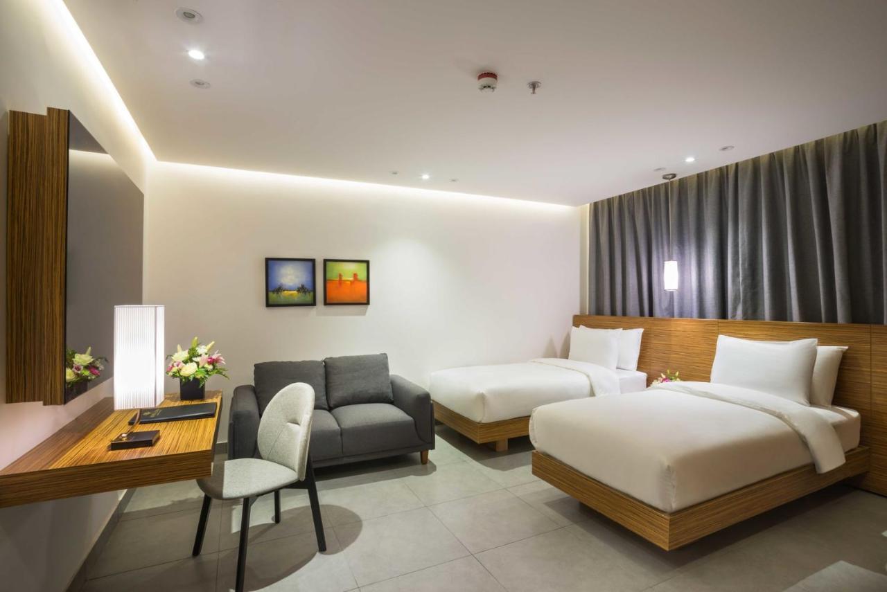 Boudl Al Wadi Apart otel Riyad Dış mekan fotoğraf