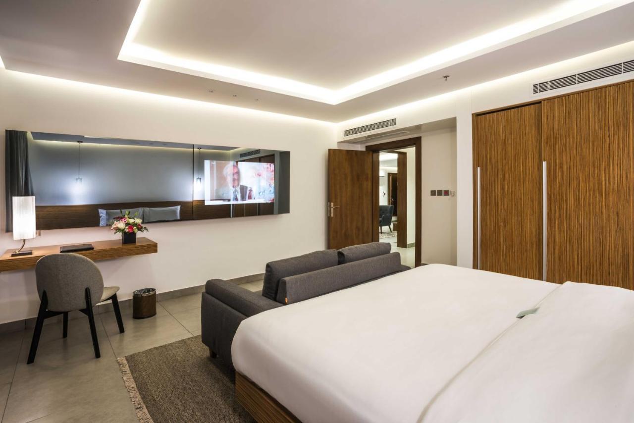 Boudl Al Wadi Apart otel Riyad Dış mekan fotoğraf