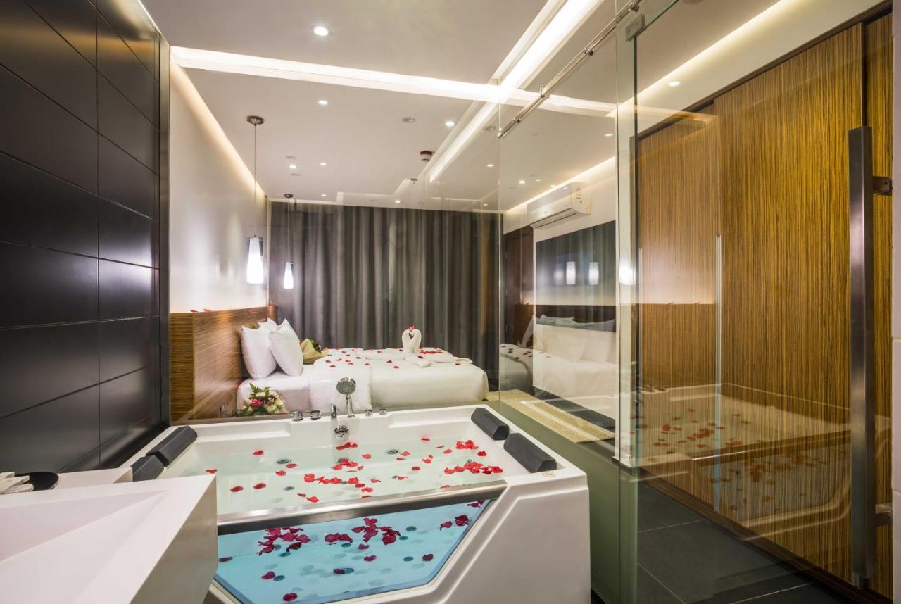 Boudl Al Wadi Apart otel Riyad Dış mekan fotoğraf