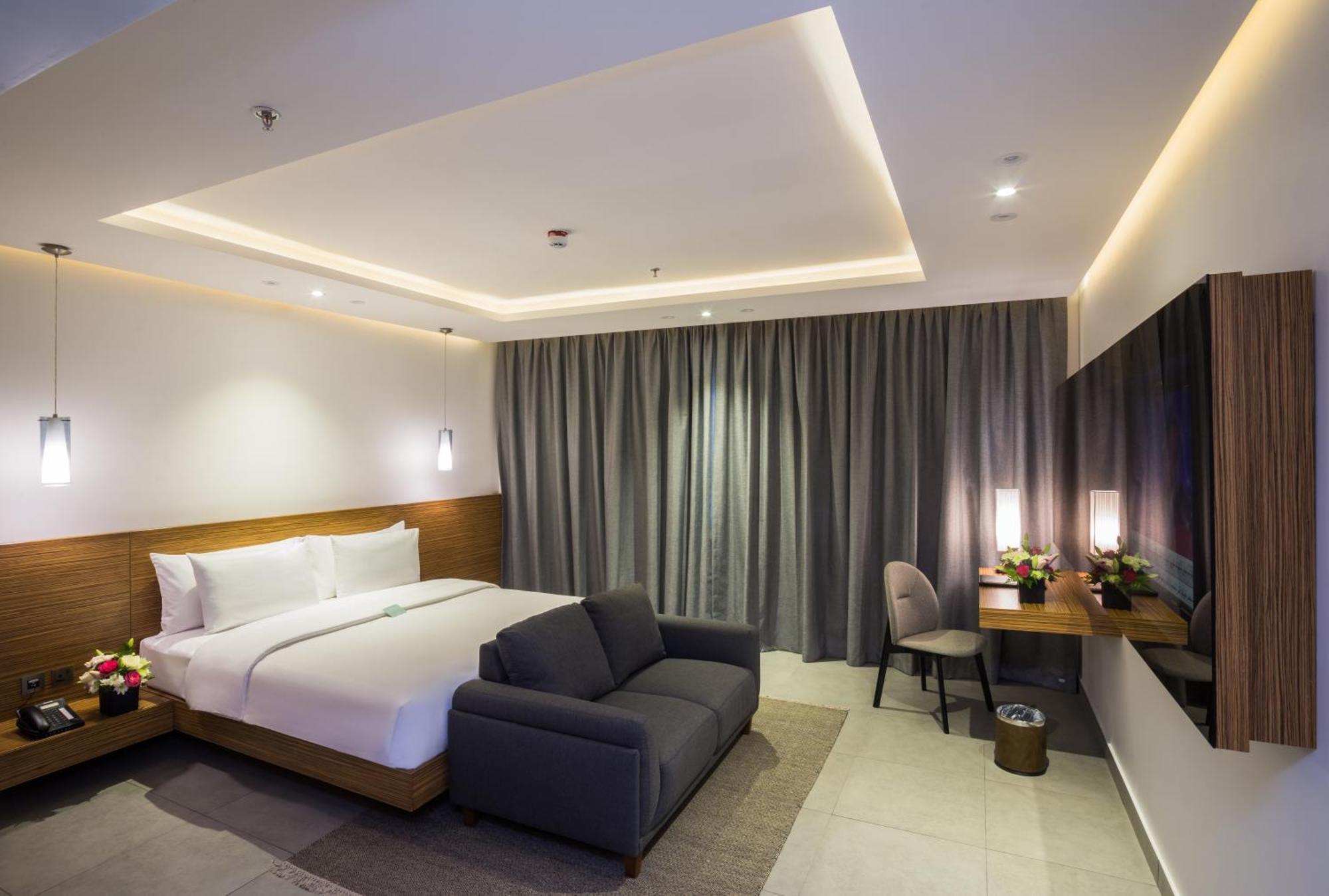 Boudl Al Wadi Apart otel Riyad Dış mekan fotoğraf