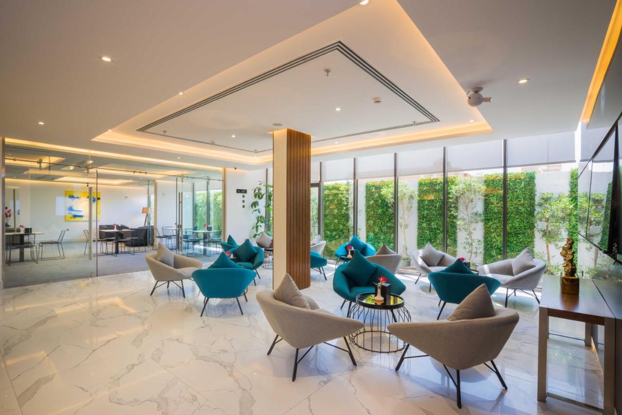 Boudl Al Wadi Apart otel Riyad Dış mekan fotoğraf